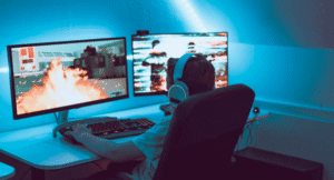 Gaming Technology and Innovation